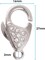 The Beadsmith Push Pull Slide Clasp – Elegant Elements – Strand Designs – Component to Finish or Connect Bracelets, Necklaces and DIY Handmade Jewelry